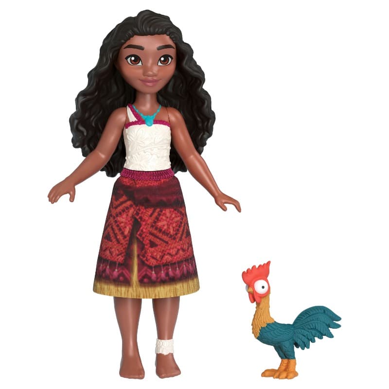 Moana Small Dolls Transforming Boat thumbnail 5