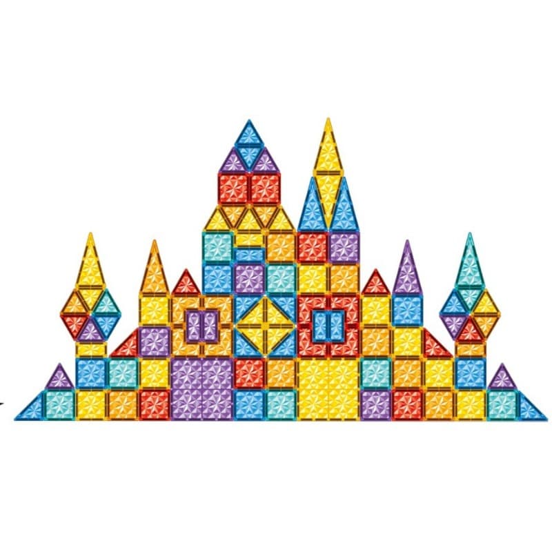 Diamond Colored Window Magnetic Sheets – 100 Pieces thumbnail 2