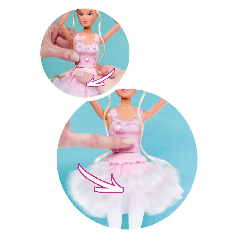 Steffi Love Dancing Ballerinas thumbnail 3