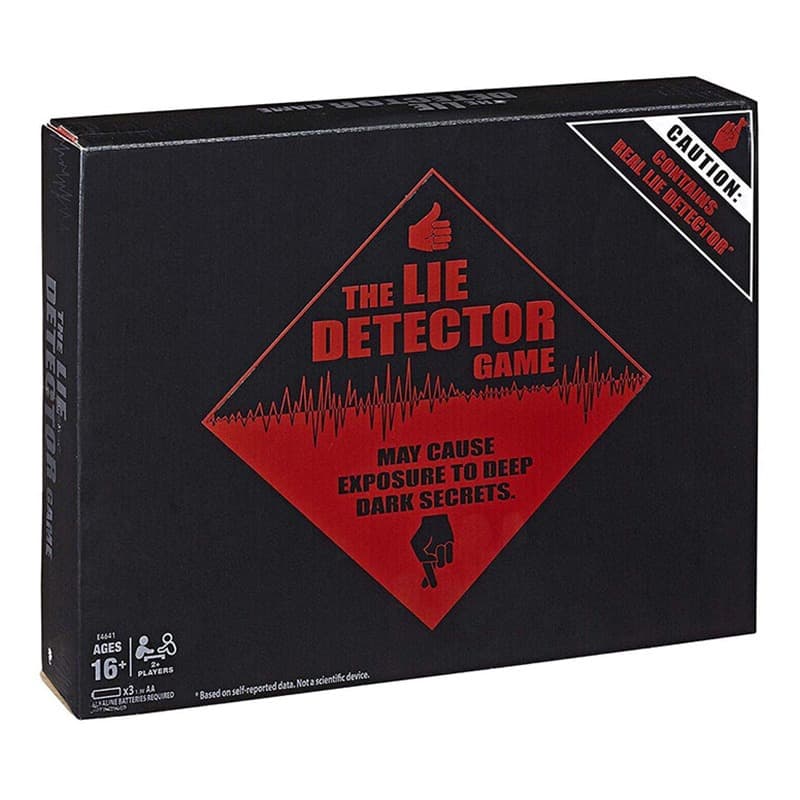 The lie Detector Game