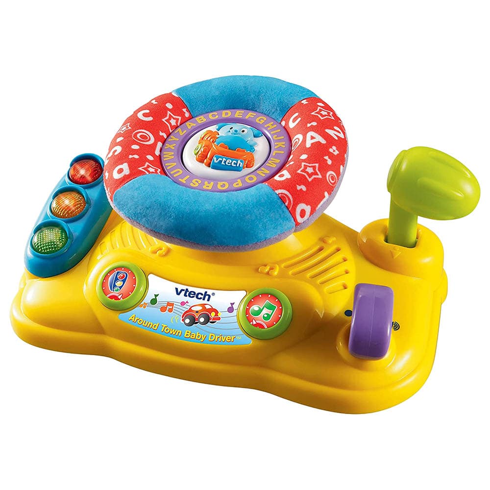 Vtech Baby Around Town Baby Driver thumbnail 4
