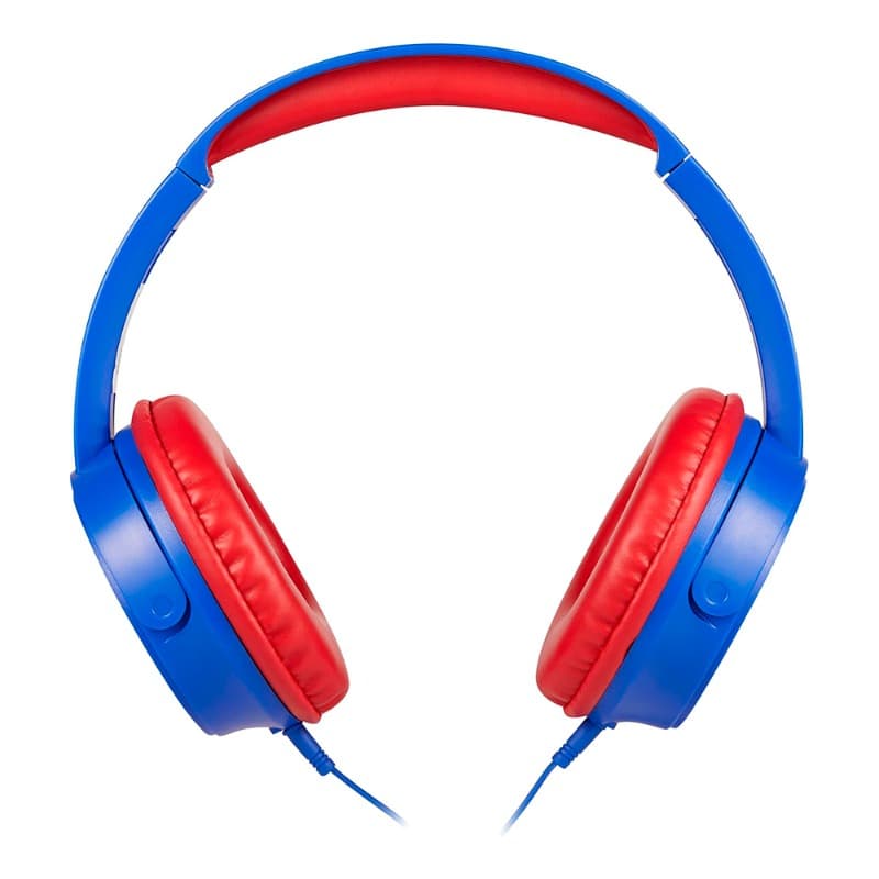 Marvel Spider-Man Stereo Headphones with 5 Stickers thumbnail 4