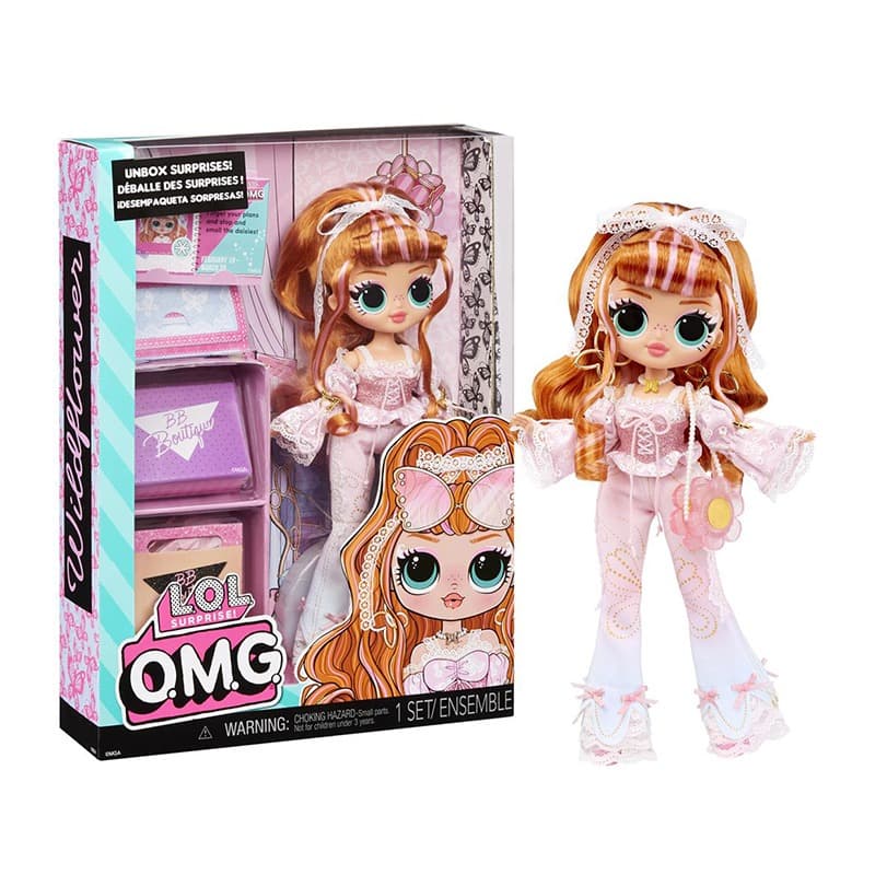L.O.L. Surprise Fashion Doll Wild Flower