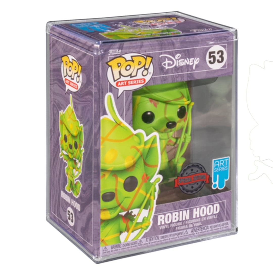 Pop Artist Series Tv- Robin Hood thumbnail 2