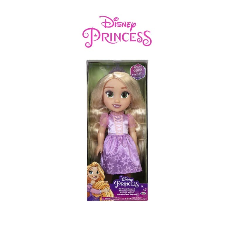 Disney Princess Rapunzel Doll- 15- Inch thumbnail 3
