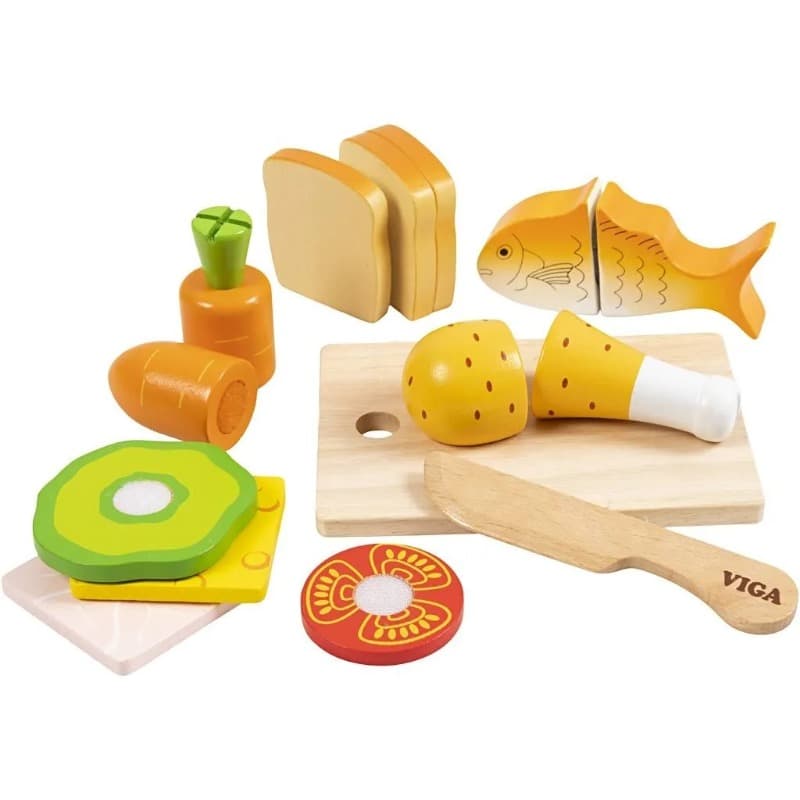 VIGA Cuttable Food For The Lunchbox thumbnail 2