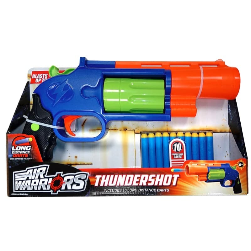 Buzz Bee Air Warriors Thundershot - Assorted thumbnail 4