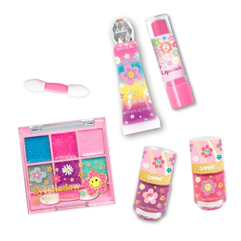 Hot Focus Glitter Cosmetic Set thumbnail 2