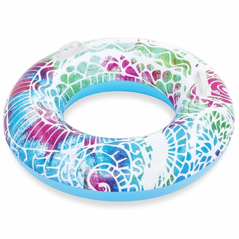 Bestway Summer Swim Ring Colorful - Multicolor thumbnail 2