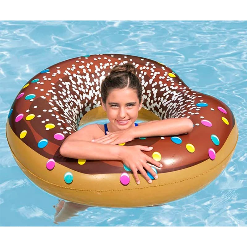 Bestway Donut Inflatable Swimming Ring thumbnail 3