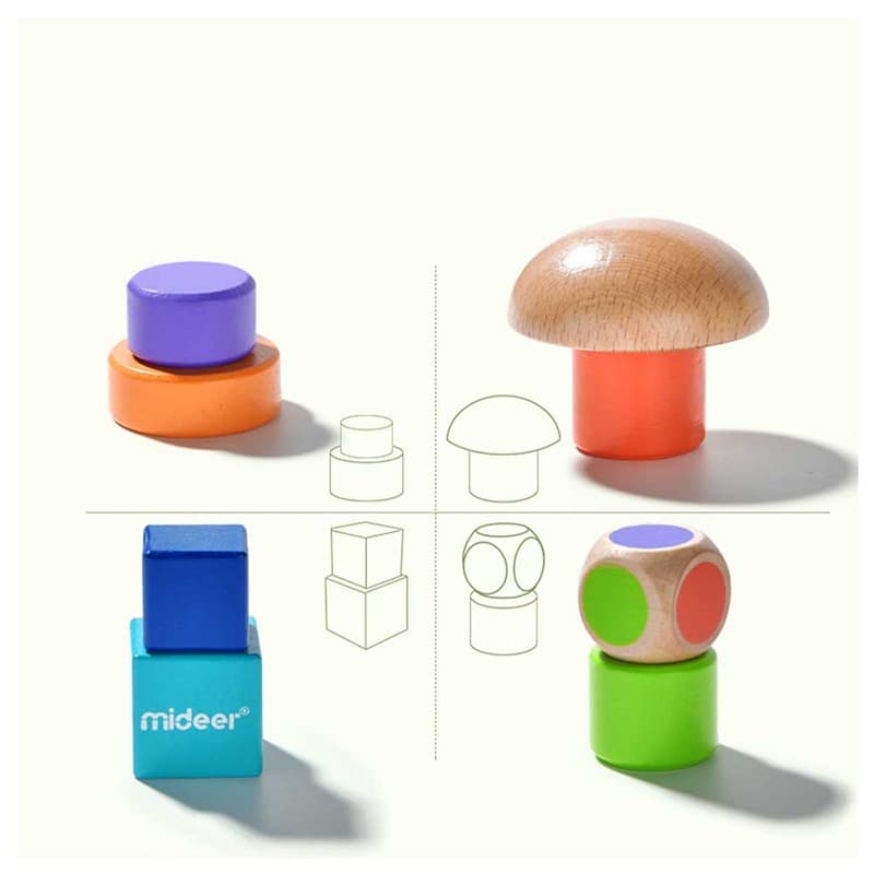 Mideer Balance Game