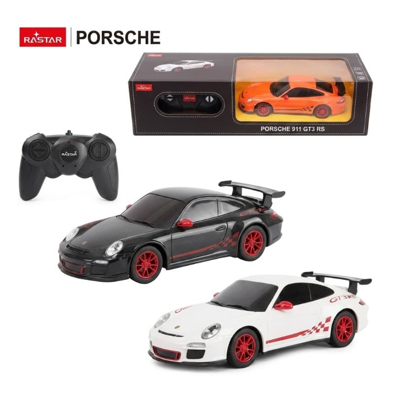 Porsche 911 GT3 RS R/C Car – 1:24 Scale