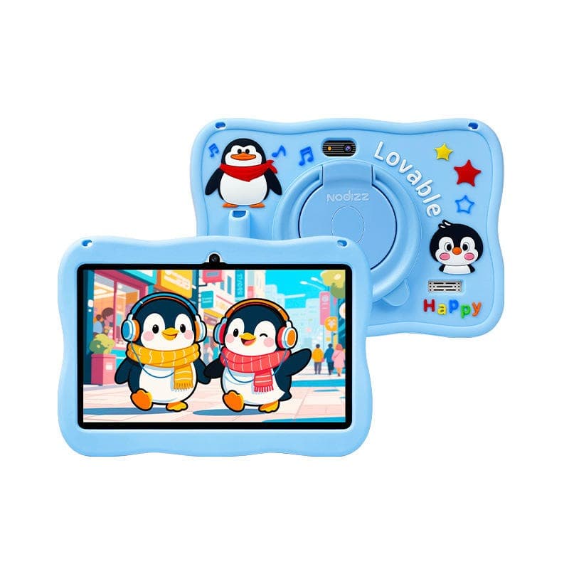 Kids Tablet 6.95 inches 4+128GB Blue