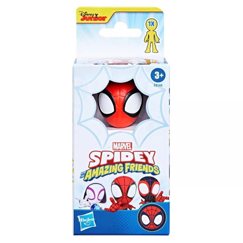 Marvel Spidey And His Amazing Friends Hero Figure