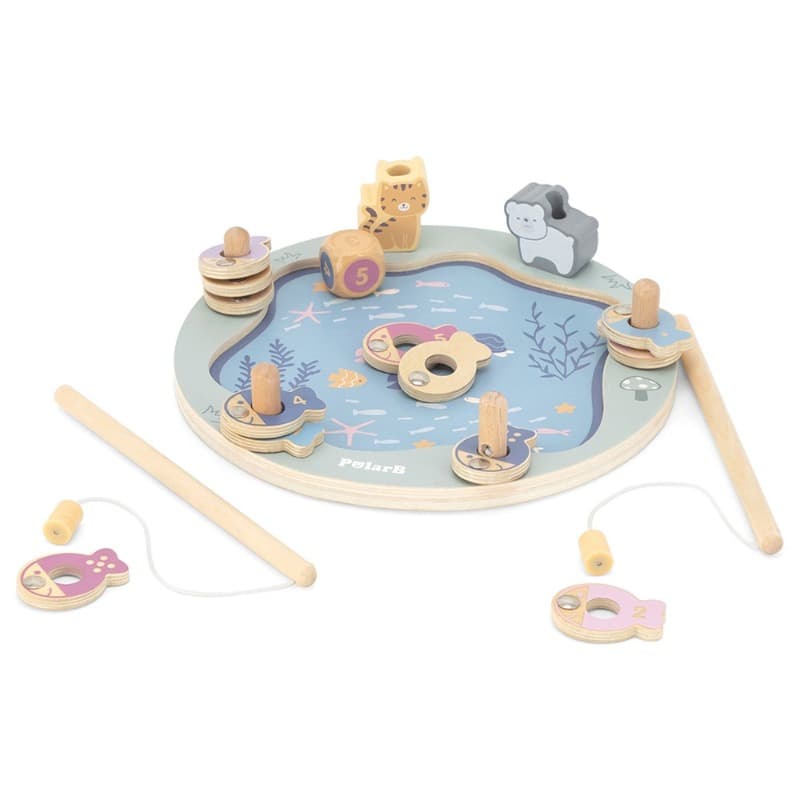 VIGA Magnetic Pond Fishing Game thumbnail 2