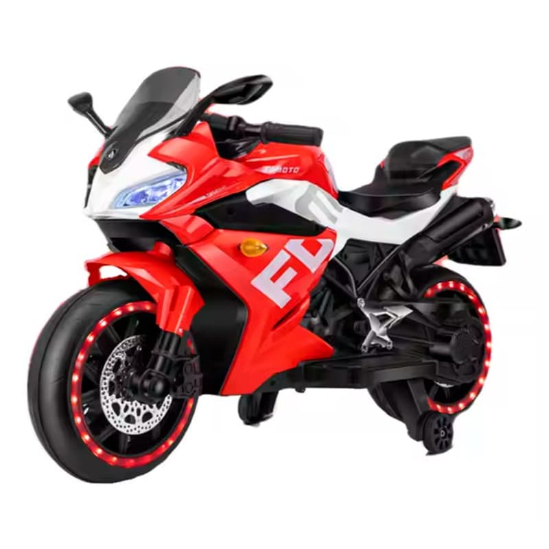 Kids Motorcycle Electric Ride On FC Rideon
