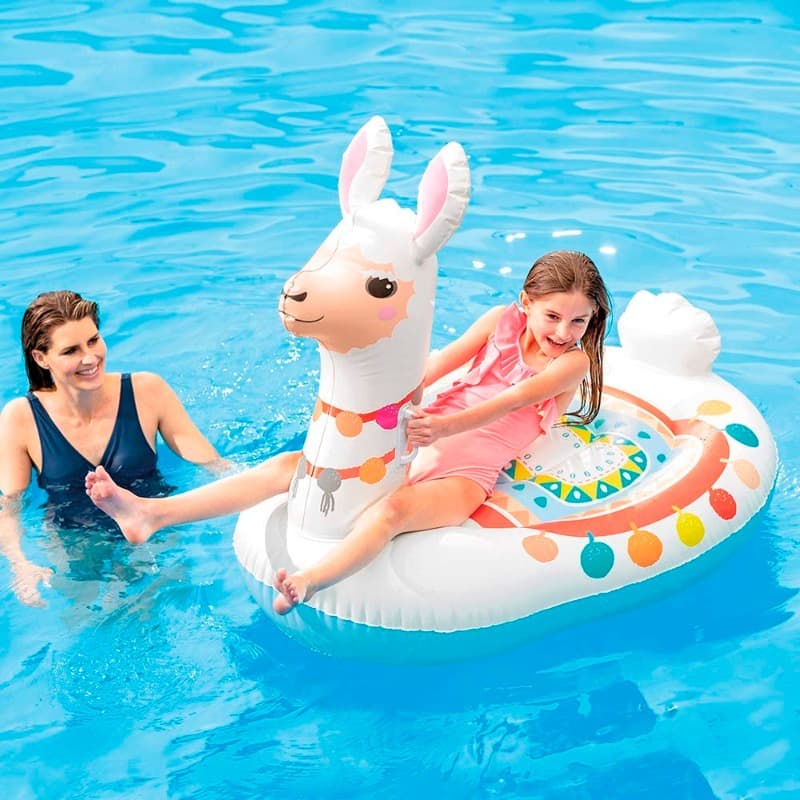 Intex Ride-on Cute Llama thumbnail 3