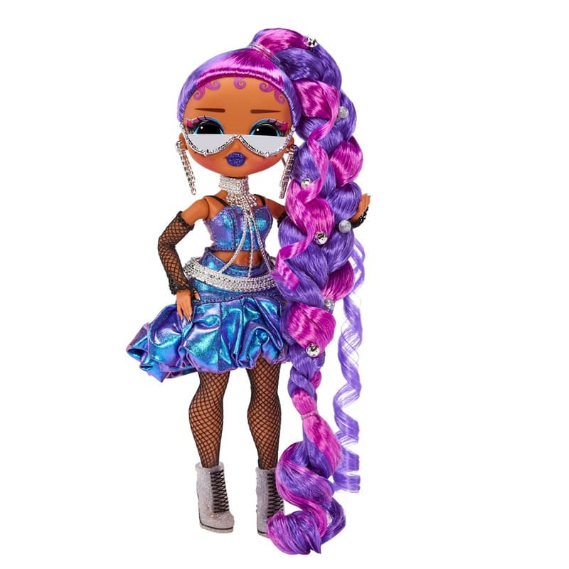 L.O.L. Surprise OMG Queens Runway Diva Fashion Doll thumbnail 3