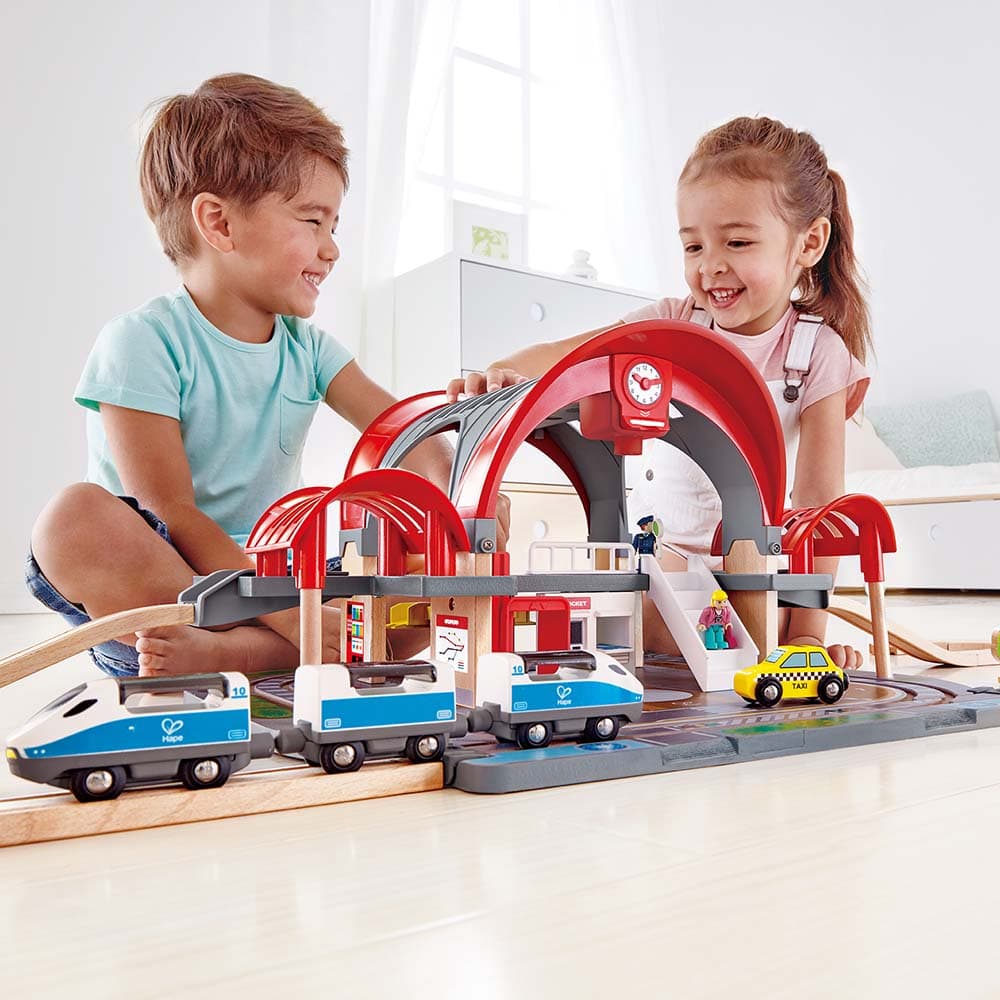 Hape - Grand City Station thumbnail 3