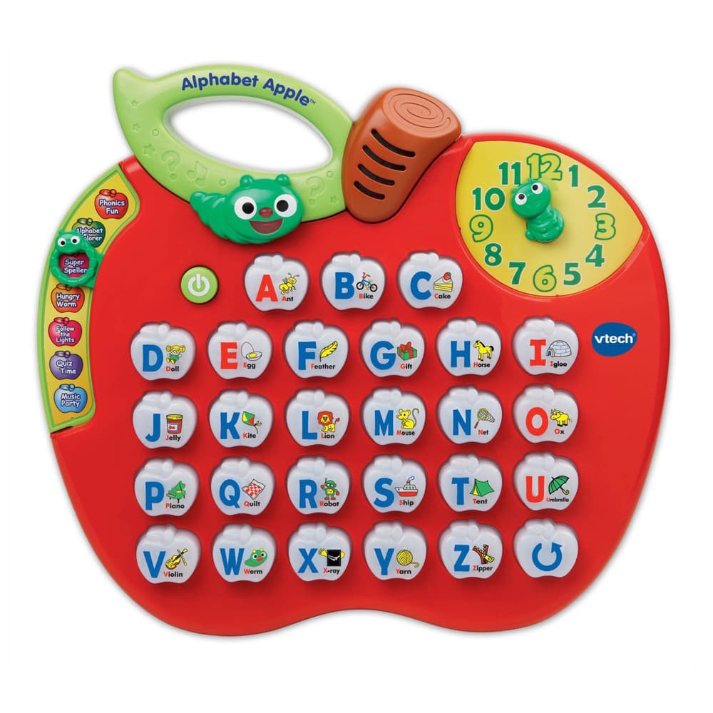 Vtech English Alphabet Apple thumbnail 3