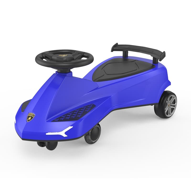 Lamborghini Riding Car