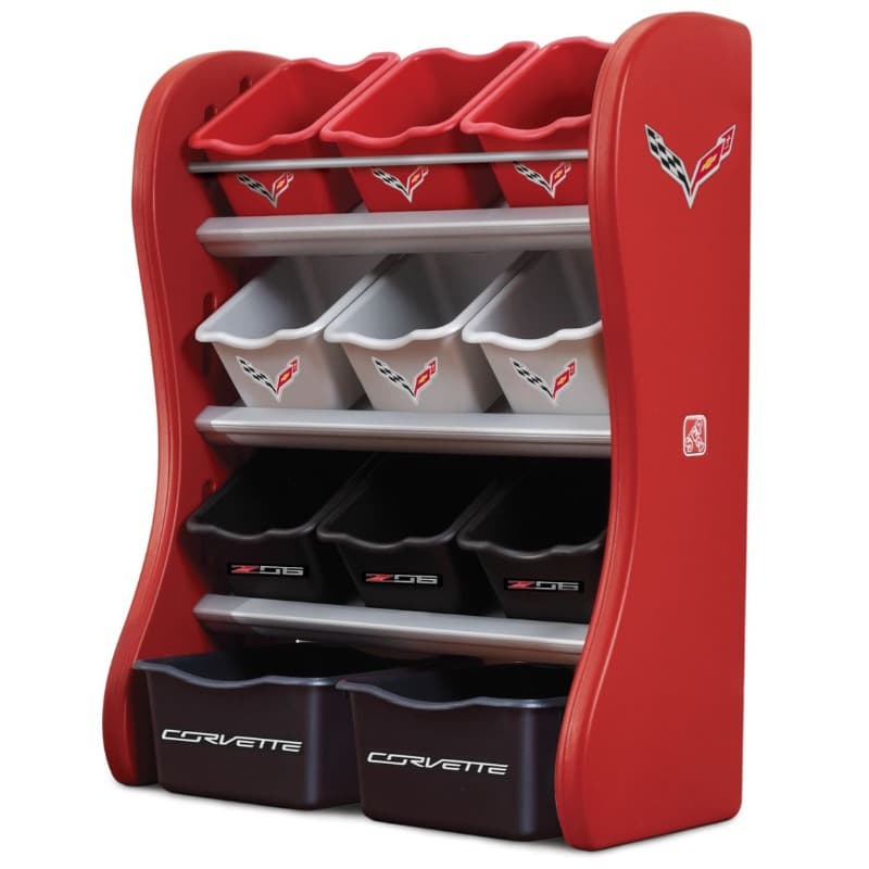 Step2 Corvette Room Organizer