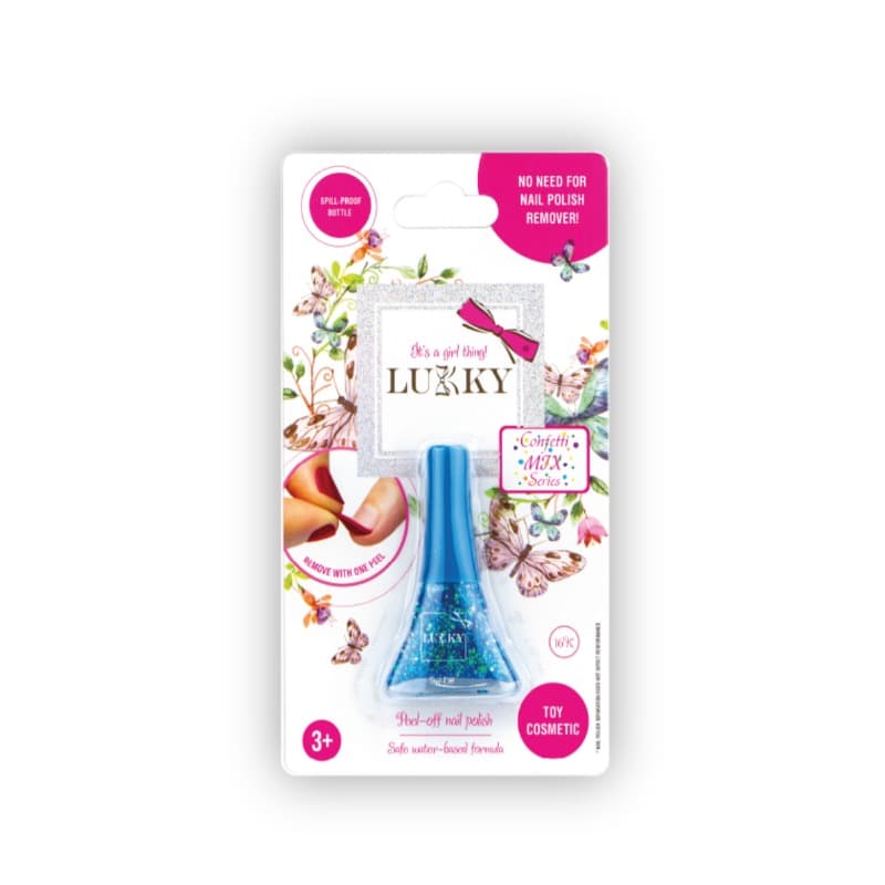 Lukky - Peel Off Nail Polish thumbnail 3