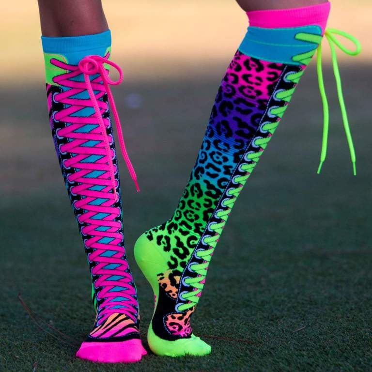 Madmia Safari Socks With Strings - Large thumbnail 2