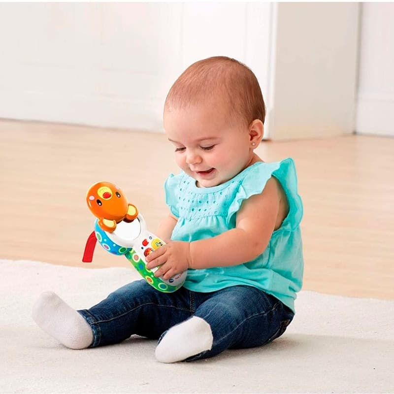 Vtech Baby Peek Play Phone thumbnail 3