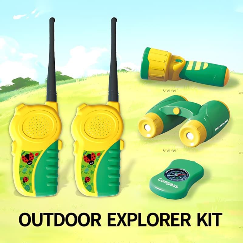 Outdoor Explorer Kit 6pcs thumbnail 4