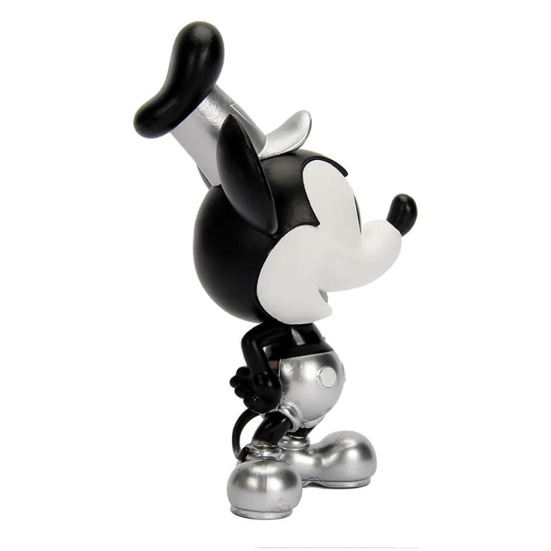 Jada Toys Mickey Mouse Steamboat 4 Inch Die Cast Figure thumbnail 4