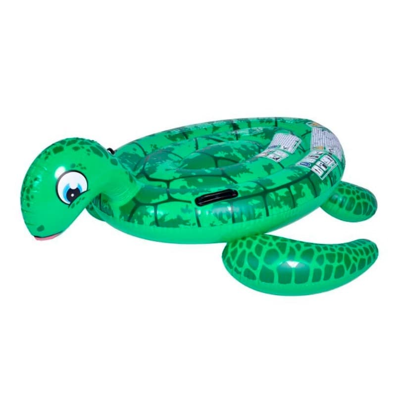 Sun Club Inflatable Sea Turtle Float