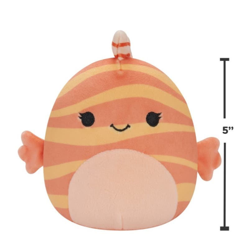 Squishmallows Lusien 5 Inch thumbnail 3