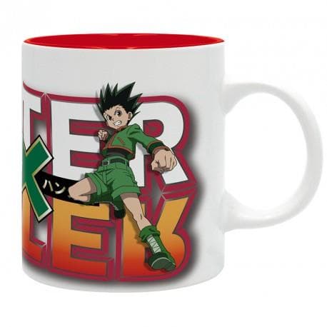 Aby Mug Hunter X Hunter - Gon And Killua