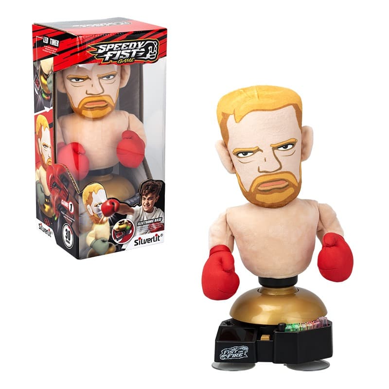 SilverLit Speedy Fist Game