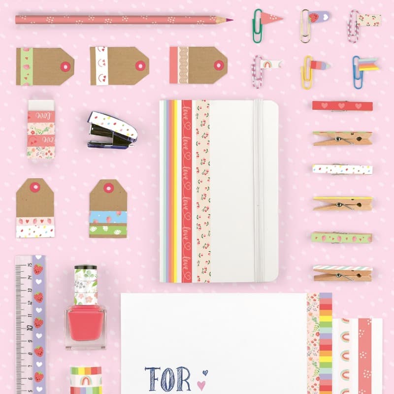 Top Model DIY Paper Fun Book Flower Berry thumbnail 5