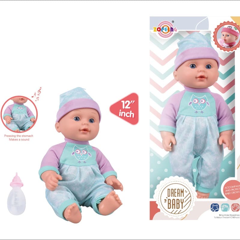 Dream Baby Doll - 12 inches