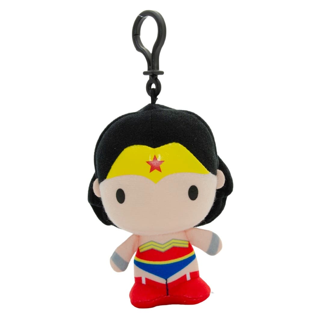 DC Comics Wonder Woman Keychain 4 Inch