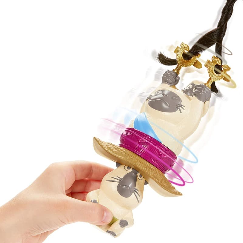 Disney Raya And The Last Dragon Strength And Style Fashion Doll thumbnail 5