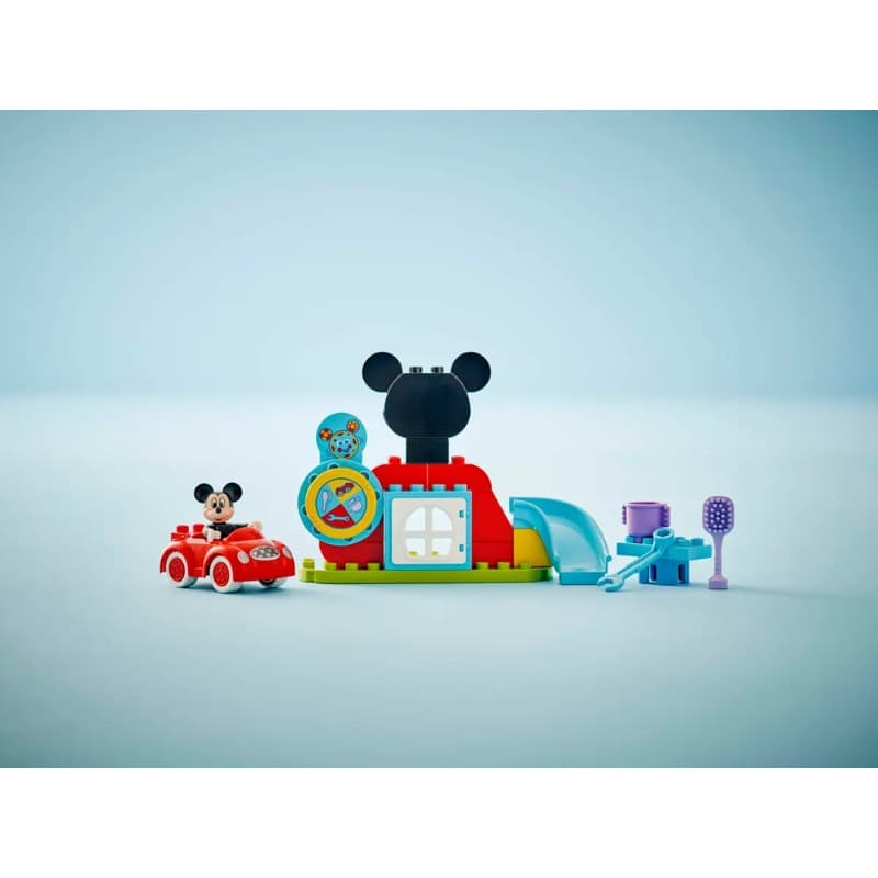 LEGO Duplo Mickey Mouse Clubhouse And Car 10454 thumbnail 5