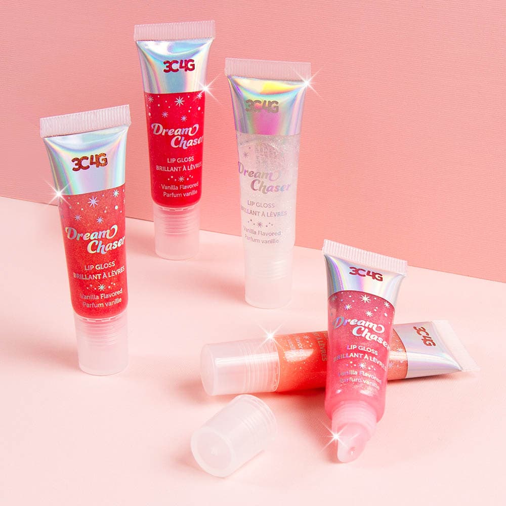 3C4G - Holowave Lip Gloss 5pcs thumbnail 4