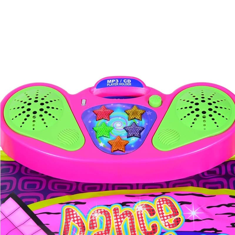 Dance Mixer Playmat thumbnail 4