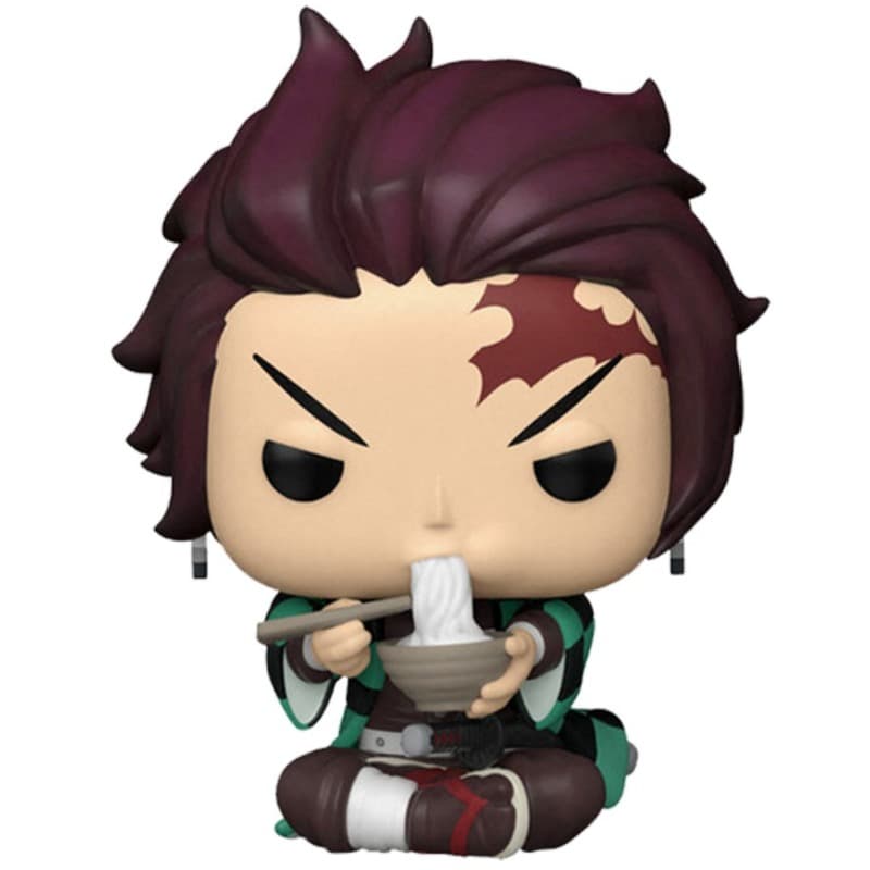 Funko Pop Animation Demon Slayer Tanjiro Figure