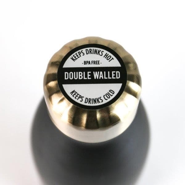 Water Bottle (Metal) 500ml - Friends (Central Perk) thumbnail 2