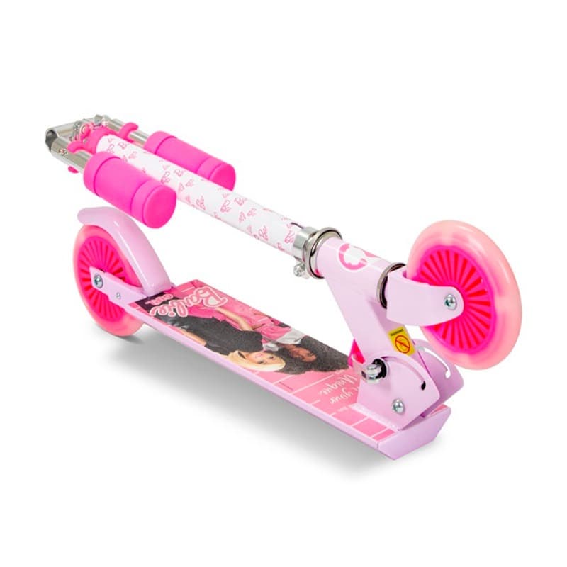 Barbie Scooter - 2 wheel thumbnail 2