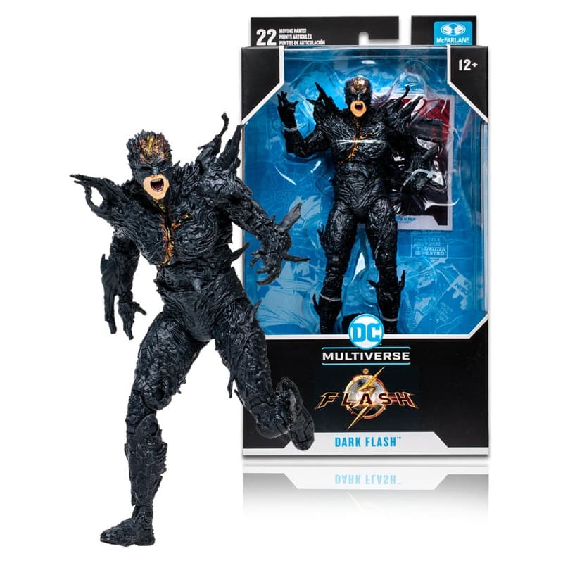 DC Multiverse Dark Flash Figure thumbnail 2