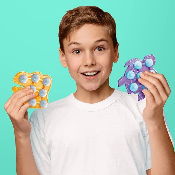Slime Fidget Pop Slime 1 Pack - Multi Color thumbnail 4
