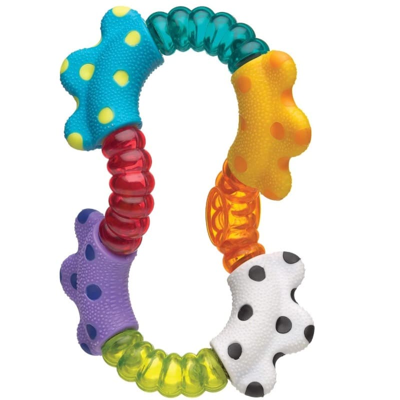 Playgro Click and Twist Rattle thumbnail 3