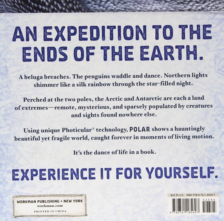 Polar A Photicular Book thumbnail 2