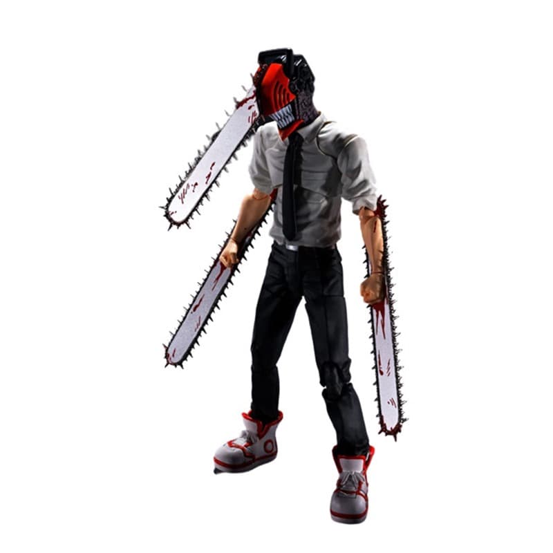 Bandai Anime Heroes Bleach - Chainsaw Man thumbnail 2